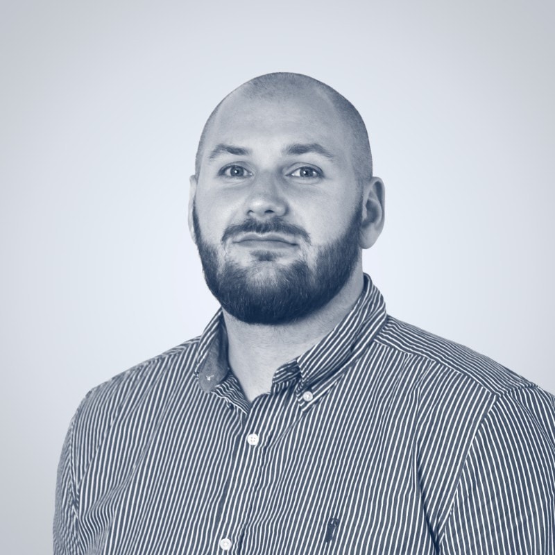 Rob Dorsett, founder of Helitz Digital